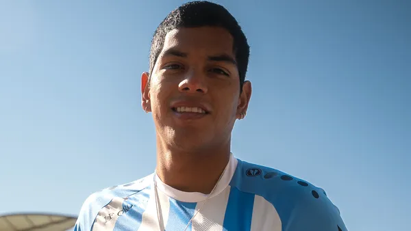 Joao Grimaldo (Foto: Riga FC)