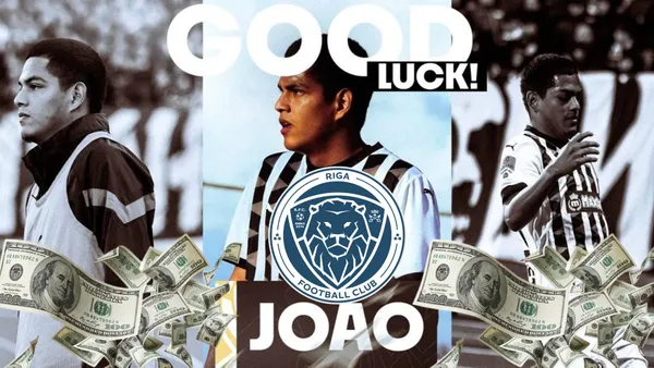 Joao Grimaldo (Foto: X)