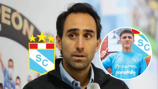 Joel Raffo - Catriel Cabellos (Foto: X)