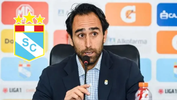 Joel Raffo (Foto: Club Sporting Cristal)