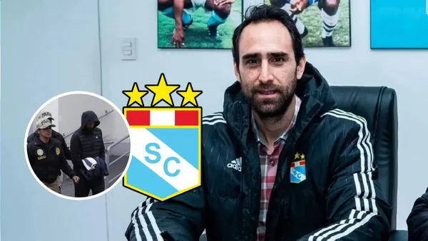 Joel Raffo (Foto: Club Sporting Cristal)