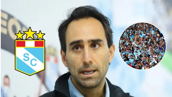 Joel Raffo (Foto: Club Sporting Cristal)