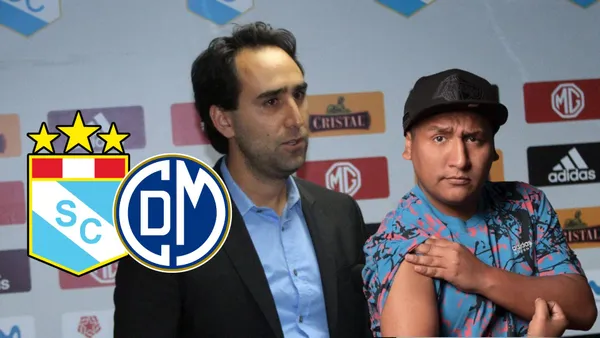 Joel Raffo - Jorge Luna (Foto: ESPN)