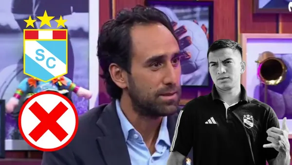 Joel Raffo y Martín Távara en blanco y negro