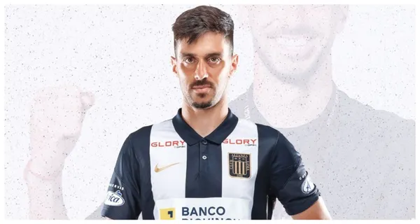 Jonathan Lacerda. FOTO: Infobae