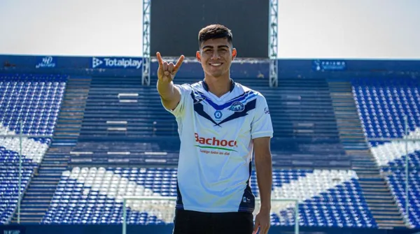 Jordan Guivin llegaría a Universitario como flamante refuerzo