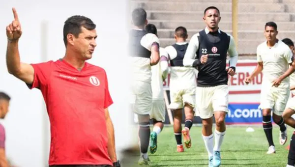 Jorge Araujo no le daría más oportunidades al jugador en Universitario