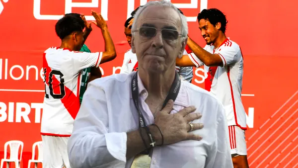 Jorge Fossati afina todo para la Selección Peruana