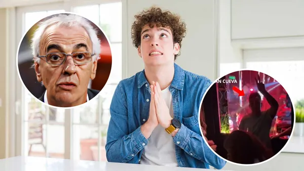 Jorge Fossati - Christian Cueva