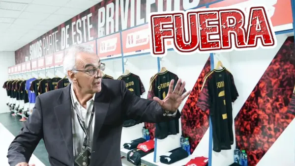 Jorge Fossati cometió un grave error