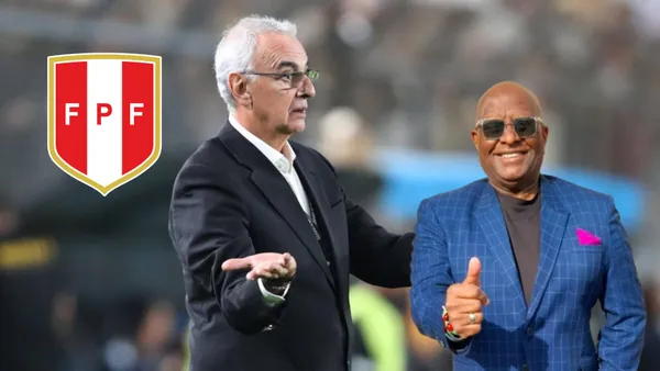 Jorge Fossati - Elejalder Godos (Foto: SR.Deportes)