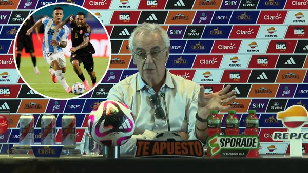 Jorge Fossati (Foto: Captura)