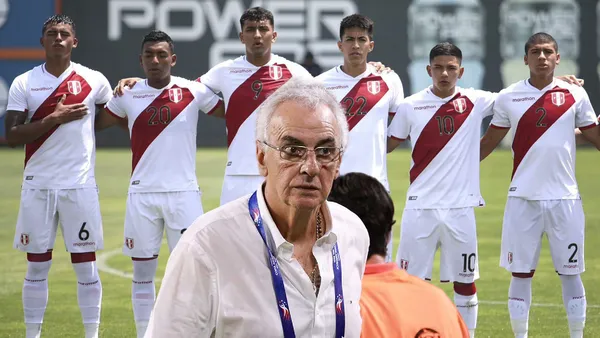 Jorge Fossati (Foto: FPF)