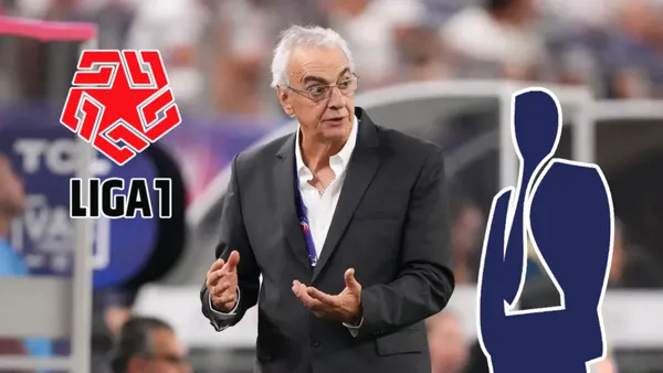 Jorge Fossati (Foto: La Bicolor)