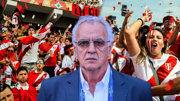 Jorge Fossati (Foto: RPP)