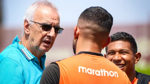 Jorge Fossati (Foto: Universitario).