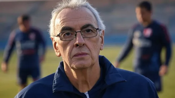 Jorge Fossati (Foto: X)