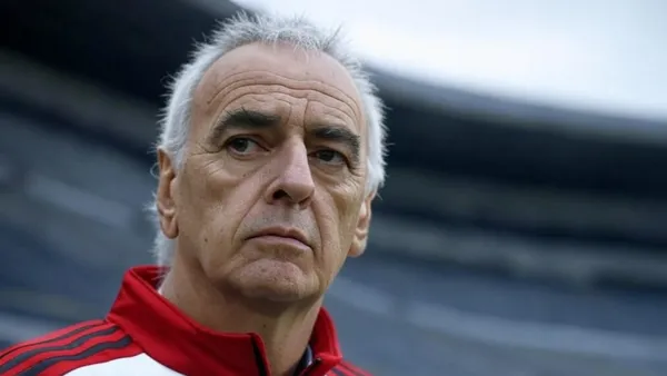 Jorge Fossati (Foto: X)