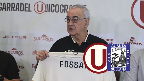 Jorge Fossati (Foto: X de Universitario)