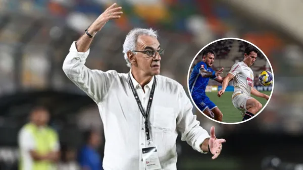 Jorge Fossati (Foto: X de Universitario)