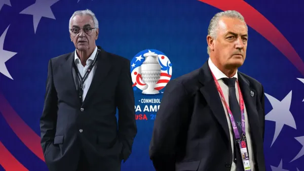 Jorge Fossati - Gustavo Alfaro