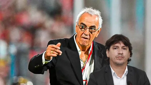 Jorge Fossati - Jean Ferrari (Foto: La Bicolor)