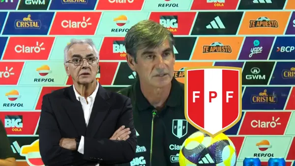Jorge Fossati - Óscar Ibáñez (Foto: X)