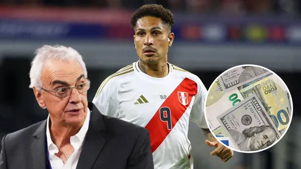 Jorge Fossati - Paolo Guerrero