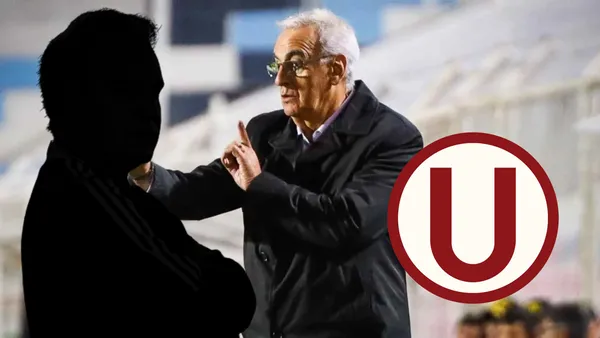 Jorge Fossati se va y llegaría su discípulo a la U