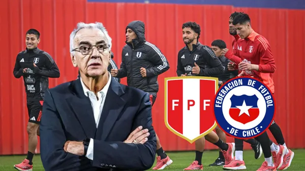 Jorge Fossati - Selección Peruana (Foto: La Bicolor)