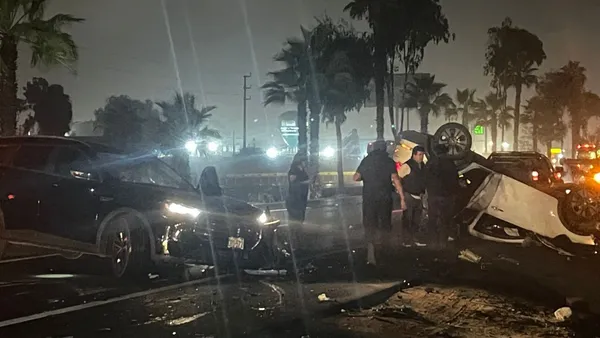 Jorge Fossati sufrió accidente de tránsito (Foto: X).