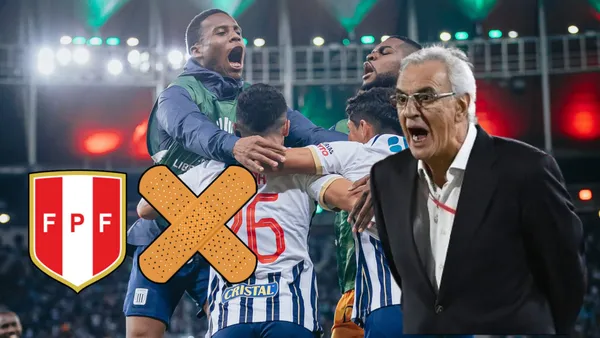 Jorge Fossati y Alianza Lima (Foto: Club Alianza Lima)