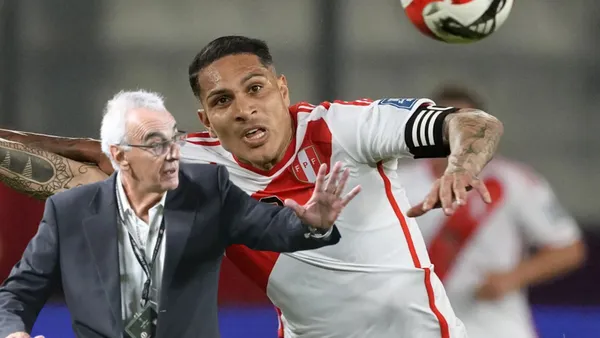 Jorge Fossati ya le advirtió a Paolo Guerrero