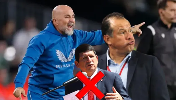 Jorge Sampaoli viene siendo voceado en la Selección Peruana.