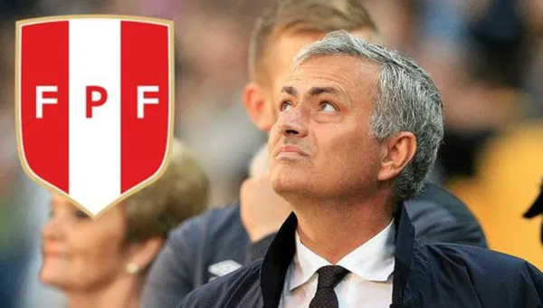 José Mourinho de derritió por el juego del peruano