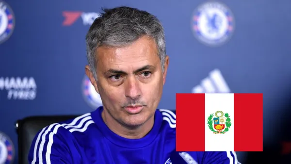 José Mourinho (Foto: Chelsea).