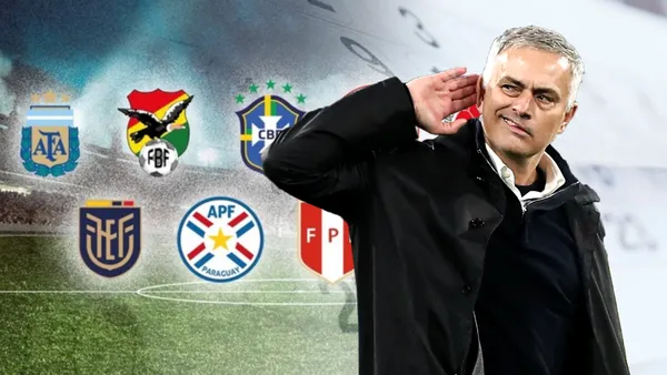 José Mourinho. FOTO: Marca