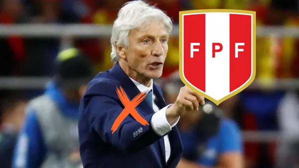 José Pékerman (Foto: AFP)