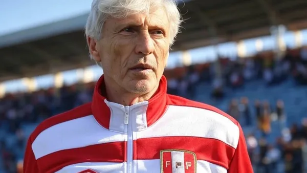 José Pékerman (Foto: X)