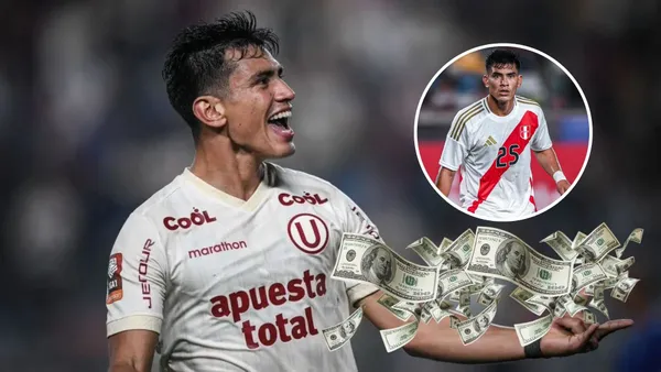 José Rivera (Foto: Club Universitario de Deportes)