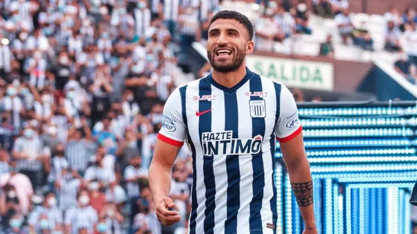 Josepmir Ballón. FOTO: Depor