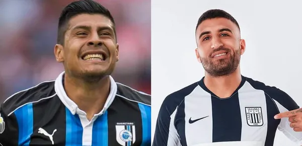 Josepmir Ballón pinta para convertirse en el nuevo capitán de Alianza Lima