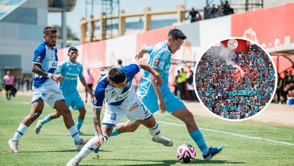 Jostin Alarcón (Foto: Club Sporting Cristal)