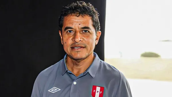 Juan José Oré (Foto: Andina)