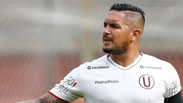 Juan Manuel Vargas es parte de EmbajadUr, asociación de exjugadores de Universitario que buscan recaudar fondos para pagar las deudas que tiene el club y así intentar llegar a la directiva del cuadro merengue.