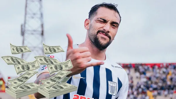 Juan Pablo Freytes (Foto: Club Alianza Lima)