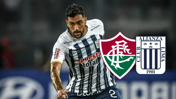 Juan Pablo Freytes (Foto: Club Alianza Lima)