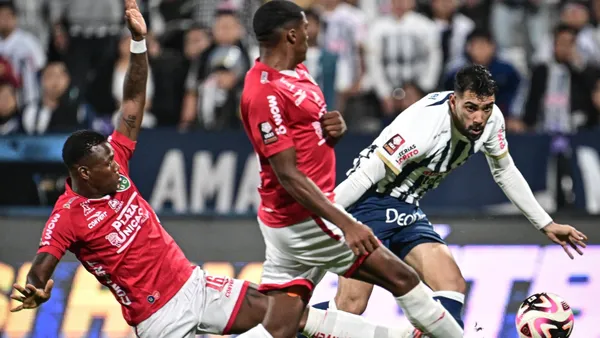 Juan Pablo Freytes (Foto: Liga 1)