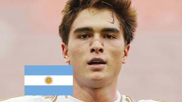 Juan Pablo Goicochea (Foto: @SeleccionPeru)