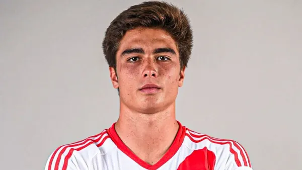 Juan Pablo Goicochea (Foto: FPF)